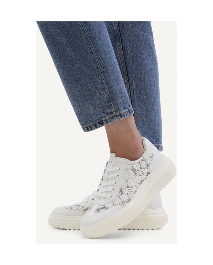 Caprice-Sneaker-schwarz