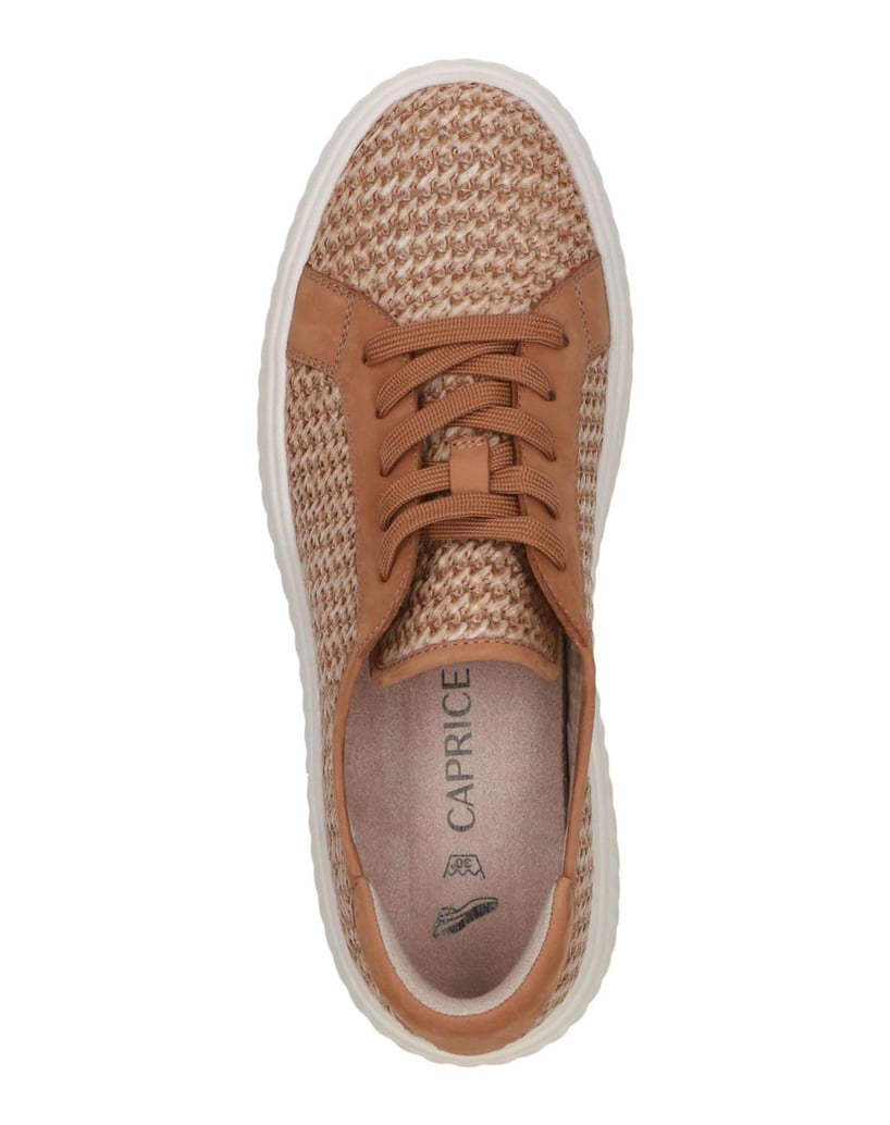 Caprice-Sneaker-braun