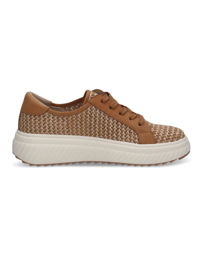 Caprice-Sneaker-braun