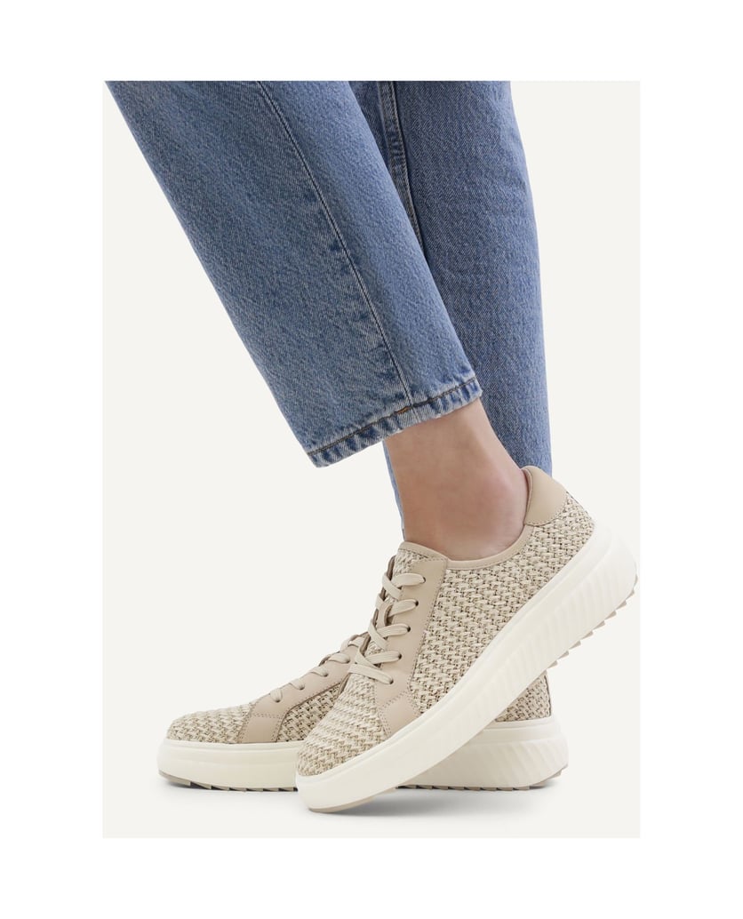 Caprice-Sneaker-braun