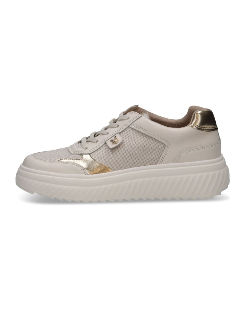 Caprice-Sneaker-gelb