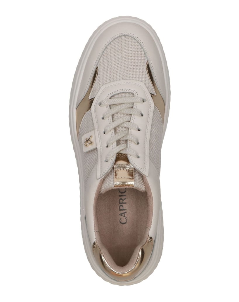 Caprice-Sneaker-gelb