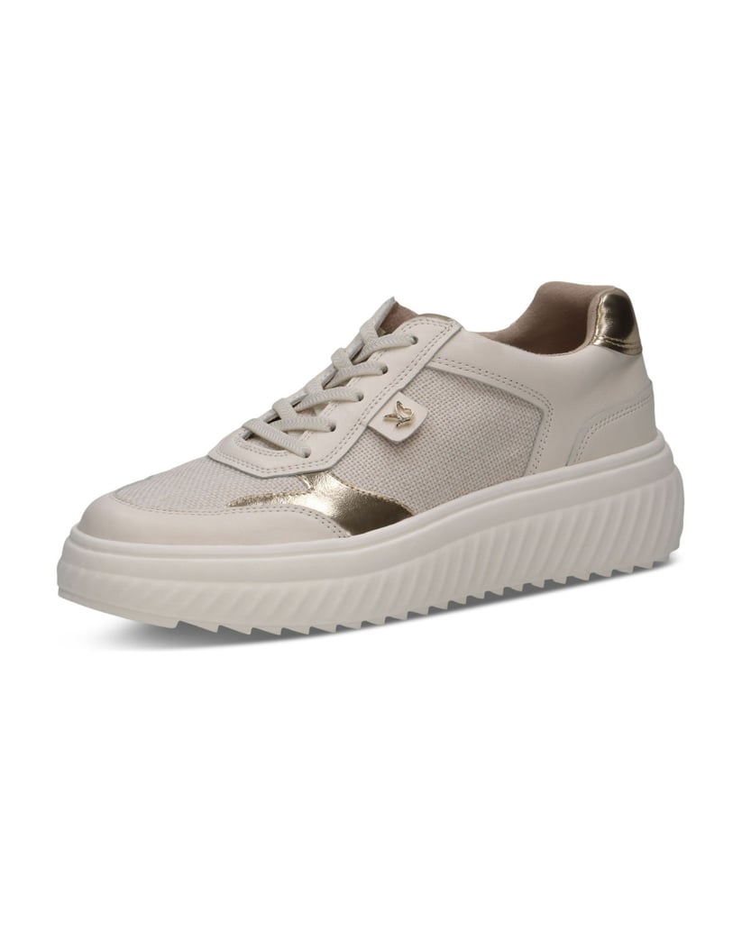 Caprice-Sneaker-gelb