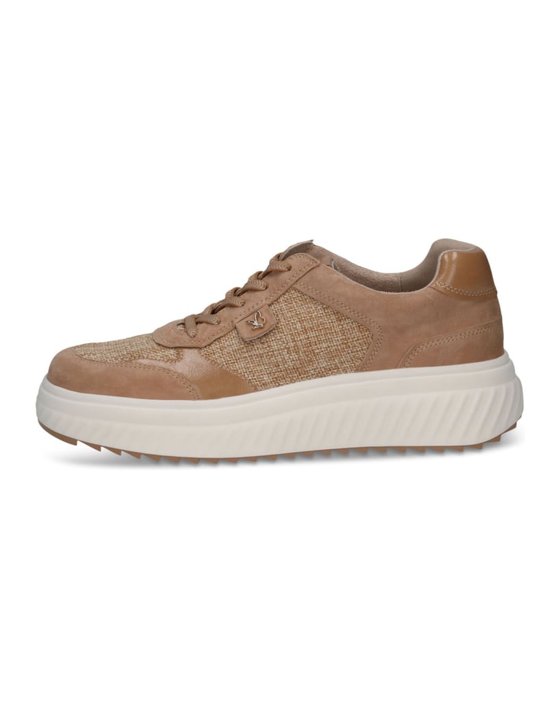 Caprice-Sneaker-gelb
