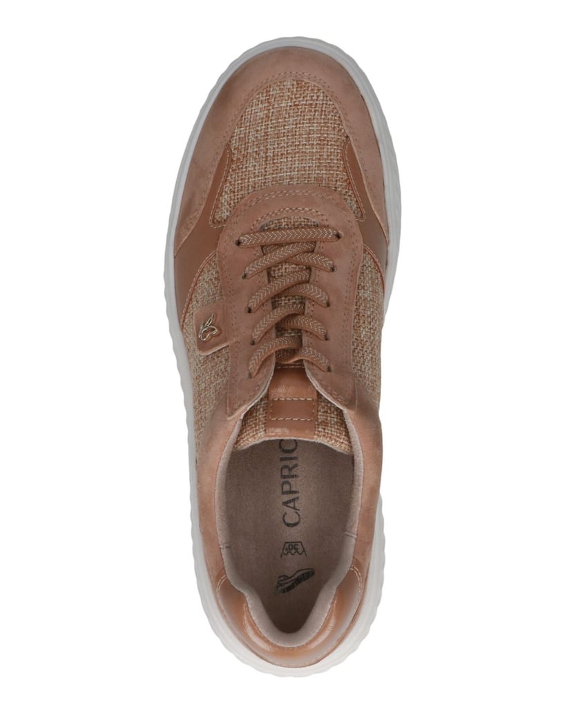 Caprice-Sneaker-gelb