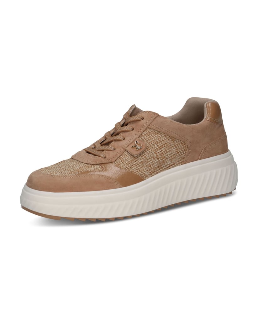 Caprice-Sneaker-gelb