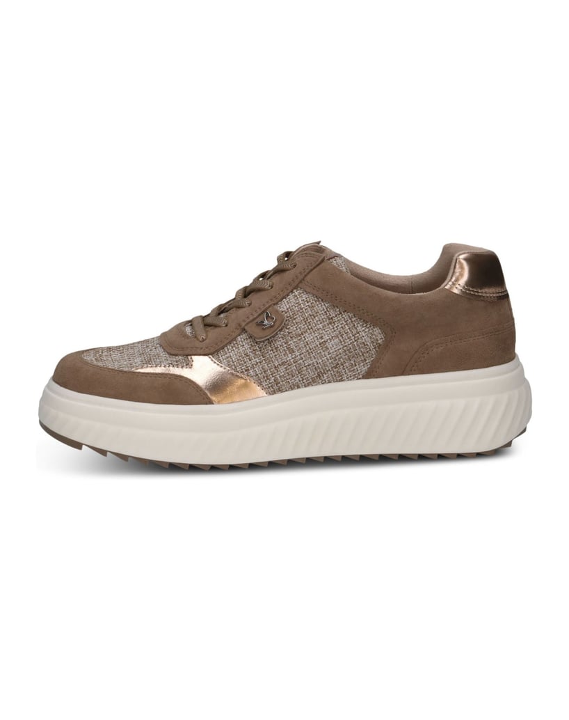 Caprice-Sneaker-gelb