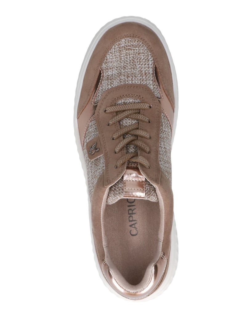 Caprice-Sneaker-gelb