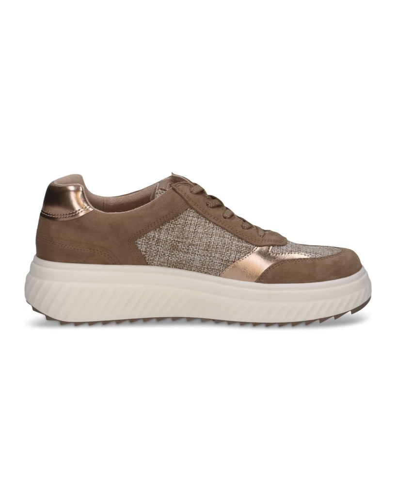 Caprice-Sneaker-gelb