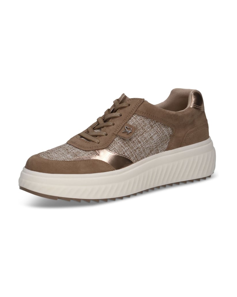 Caprice-Sneaker-gelb