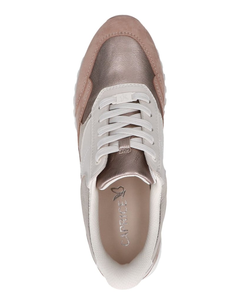 Caprice-Sneaker-beige