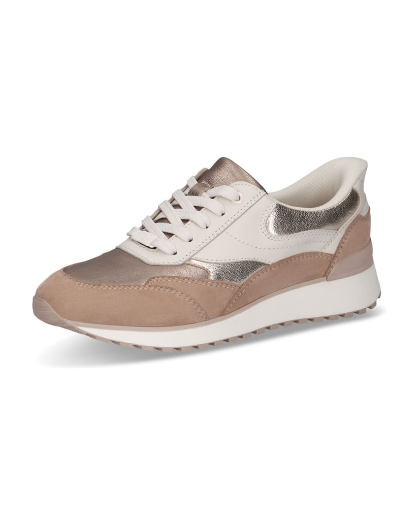 Caprice-Sneaker-beige