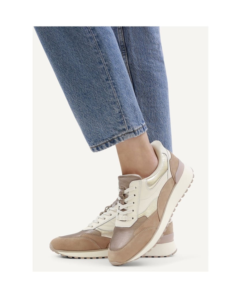 Caprice-Sneaker-beige