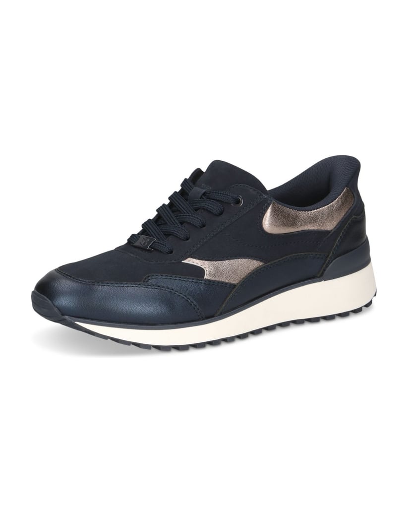 Caprice-Sneaker-beige