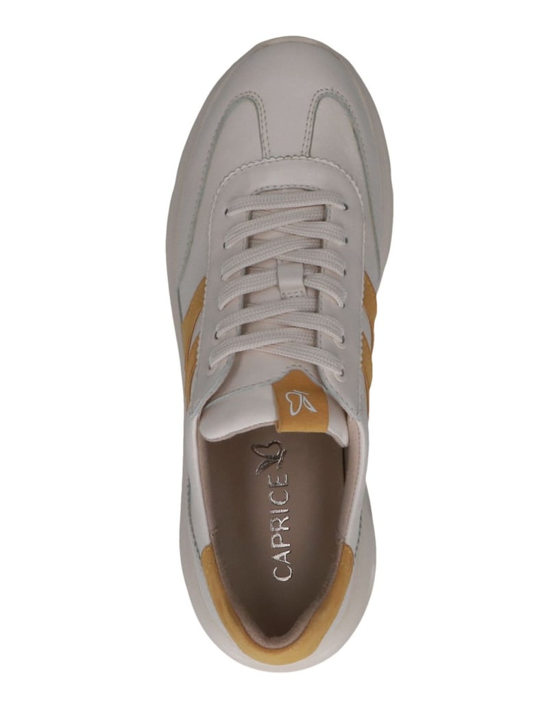 Caprice-Sneaker-weiss