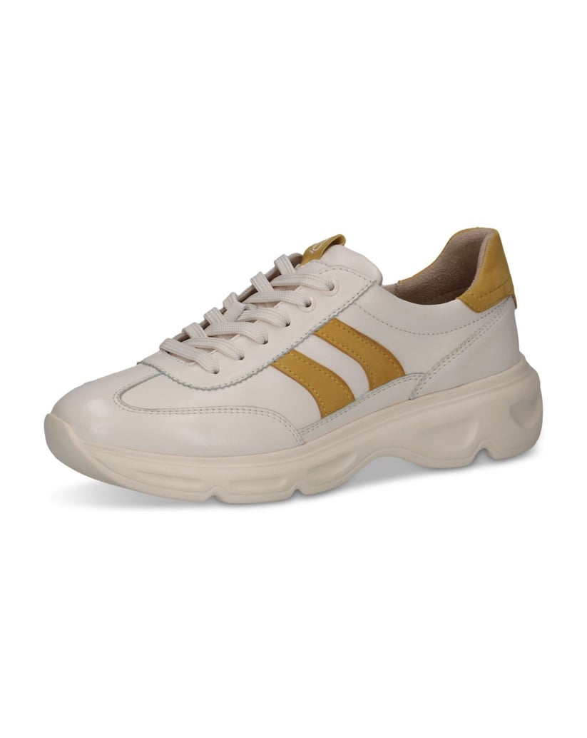 Caprice-Sneaker-weiss