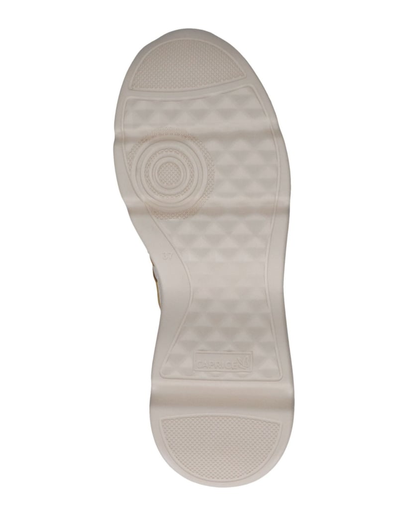 Caprice-Sneaker-weiss