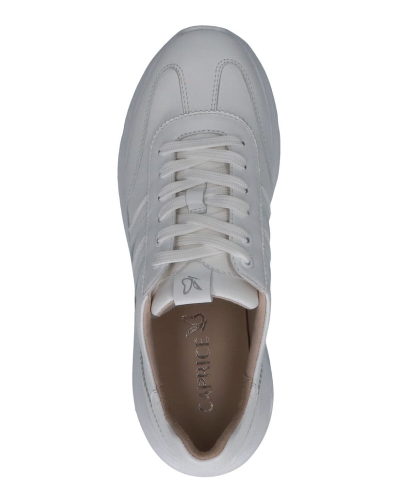 Caprice-Sneaker-weiss