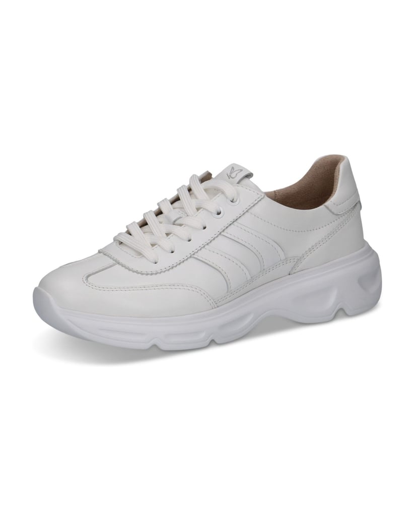 Caprice-Sneaker-weiss