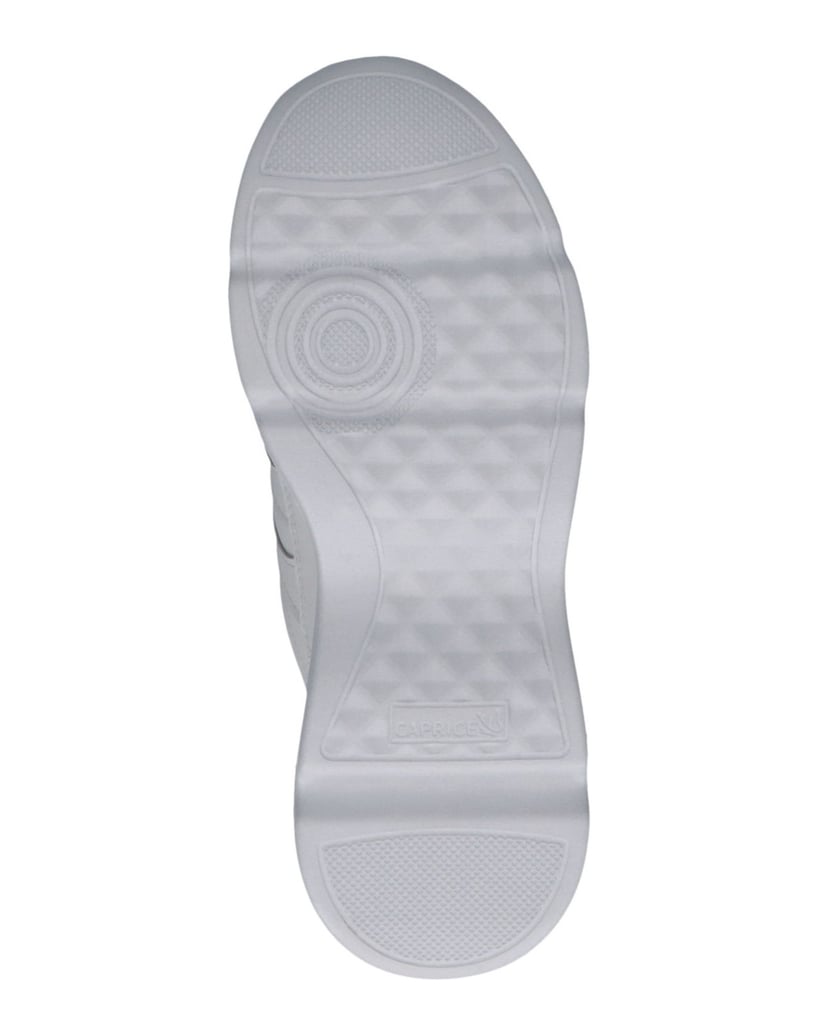 Caprice-Sneaker-weiss