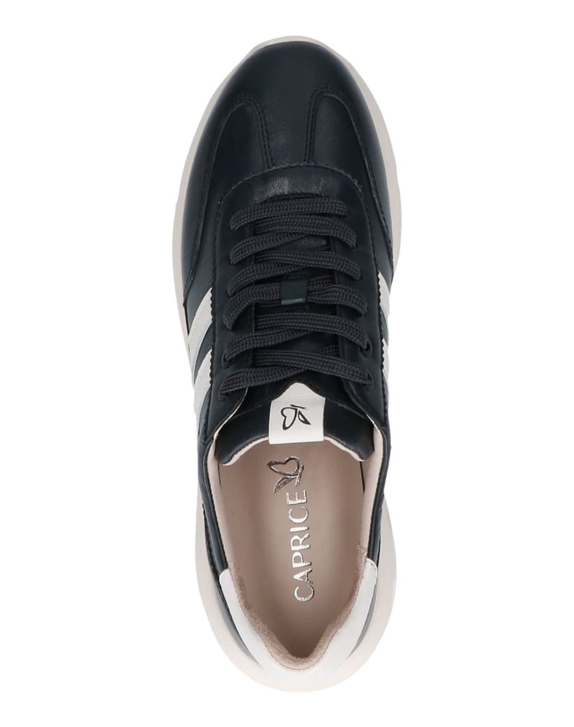 Caprice-Sneaker-weiss