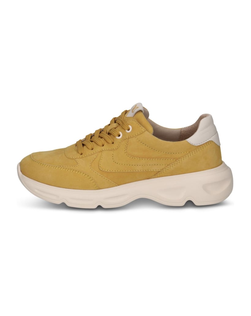 Caprice-Sneaker-gelb