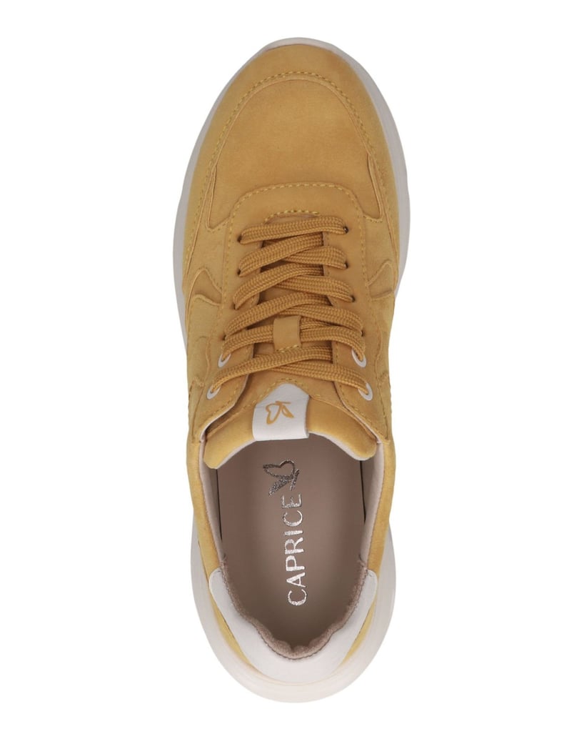 Caprice-Sneaker-gelb