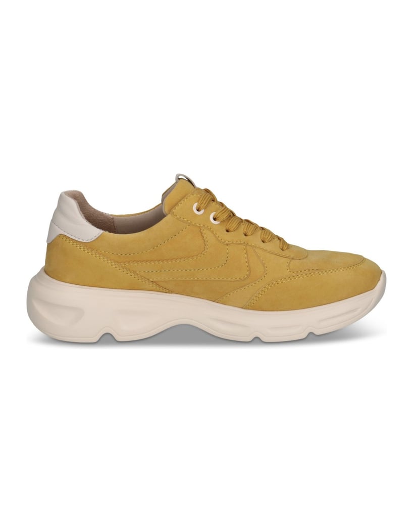 Caprice-Sneaker-gelb