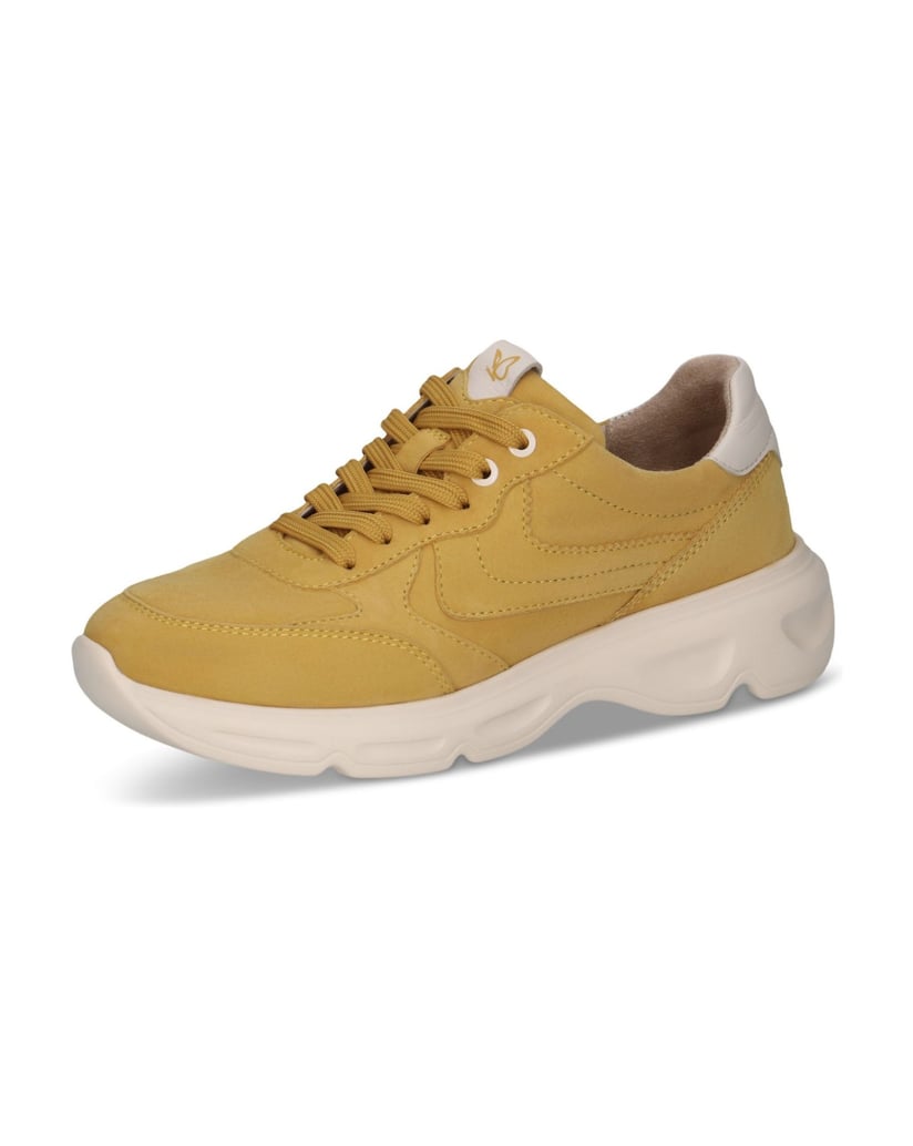 Caprice-Sneaker-gelb