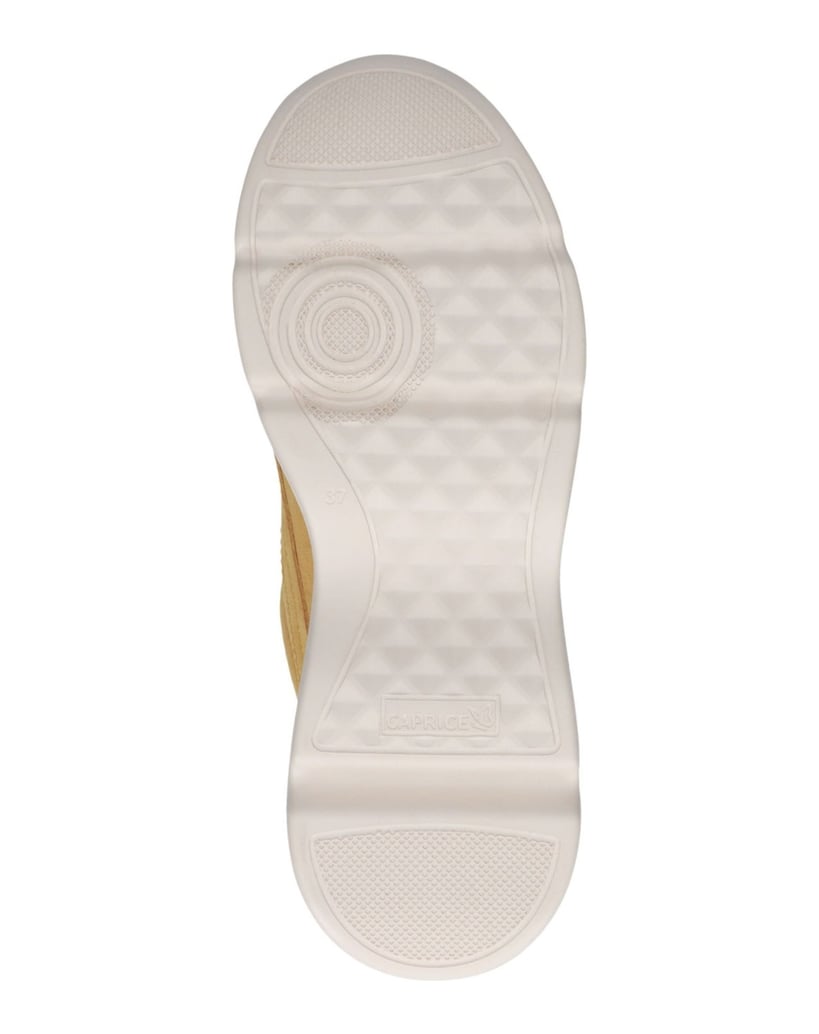 Caprice-Sneaker-gelb