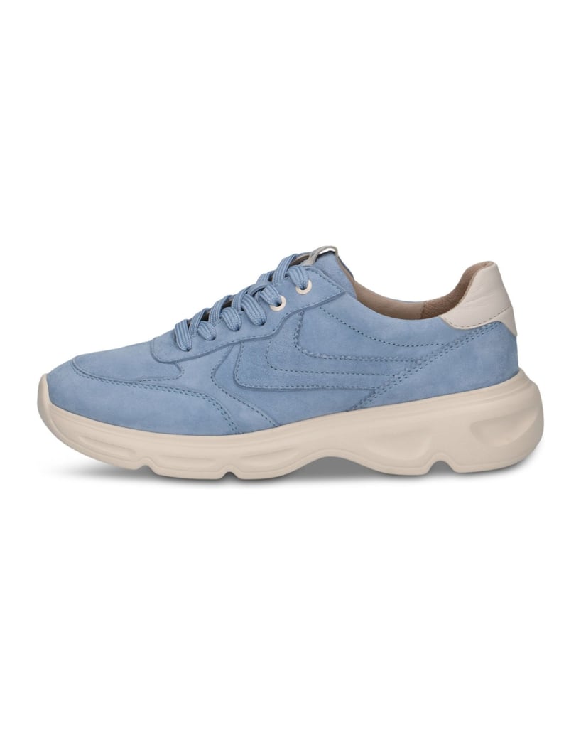 Caprice-Sneaker-gelb