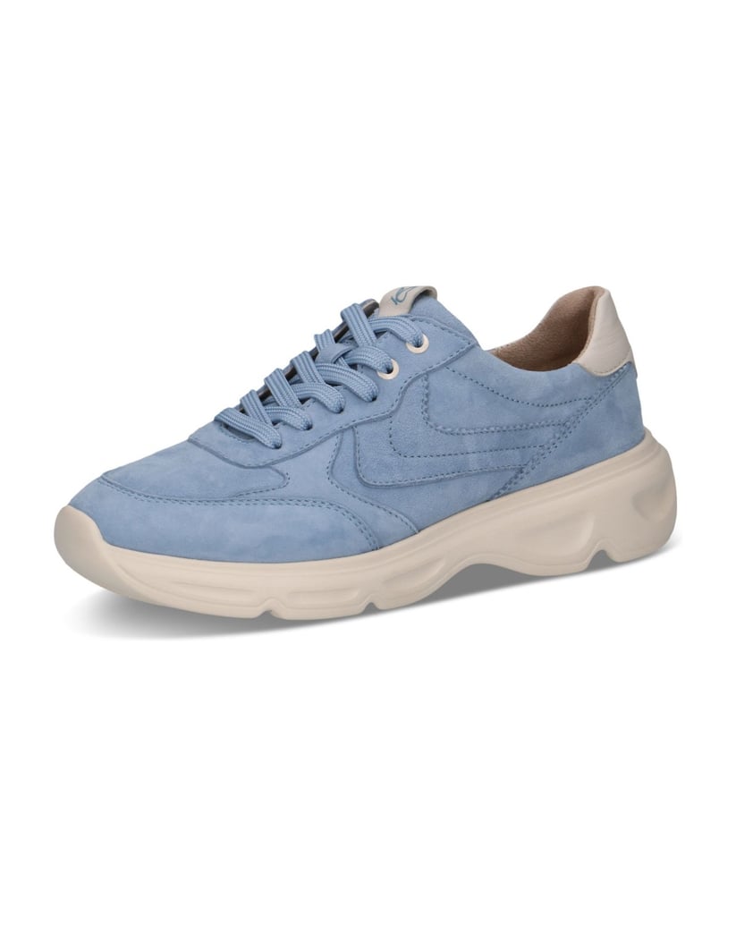 Caprice-Sneaker-gelb
