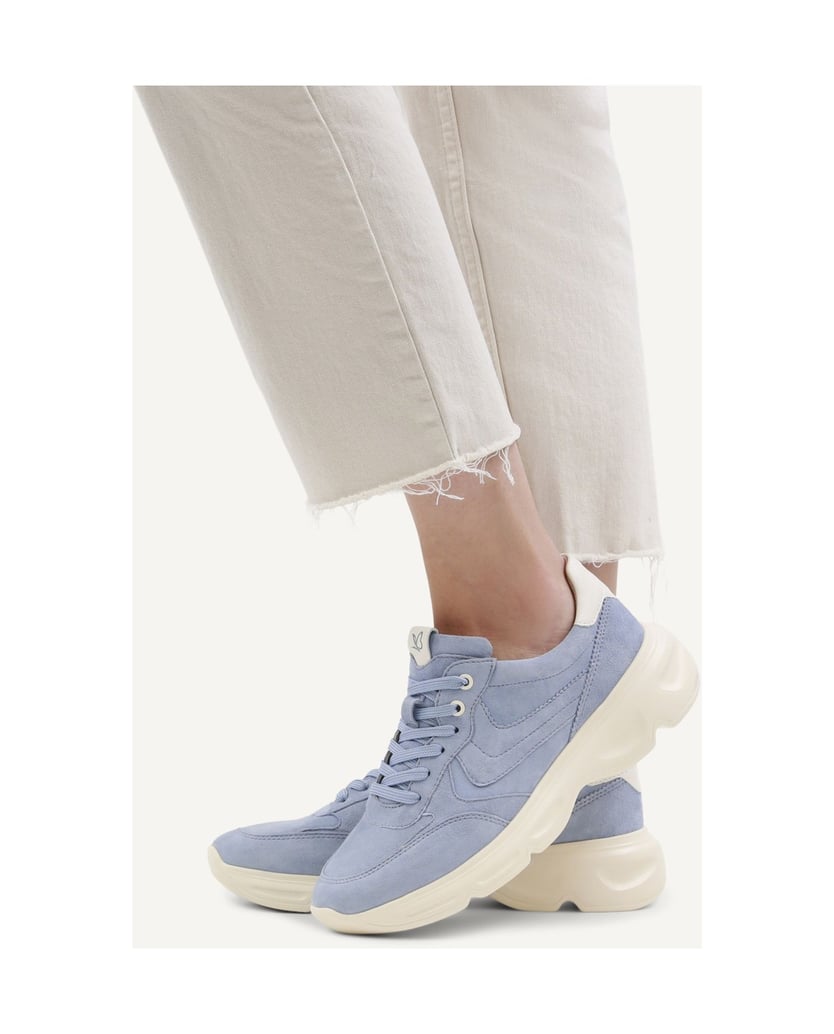 Caprice-Sneaker-gelb