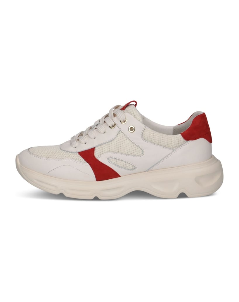 Caprice-Sneaker-weiss