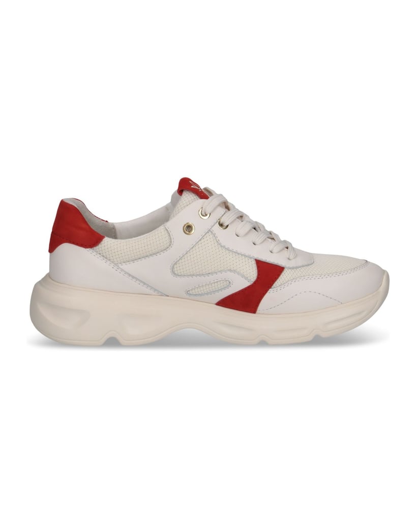 Caprice-Sneaker-weiss