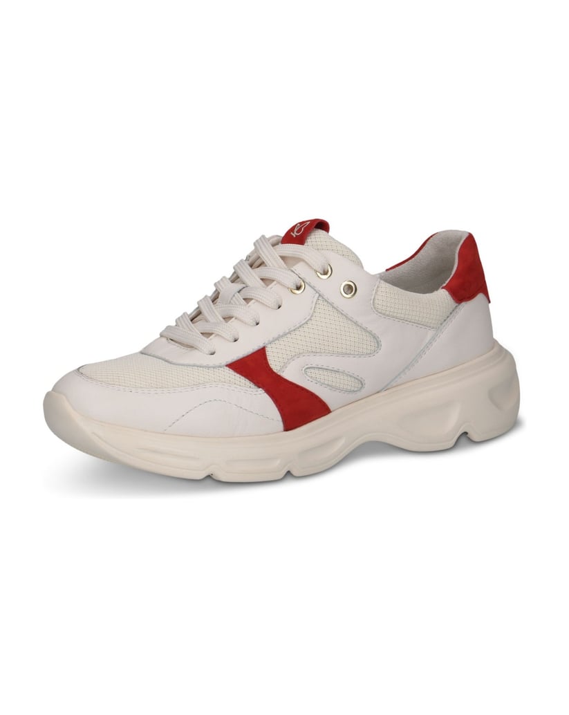 Caprice-Sneaker-weiss