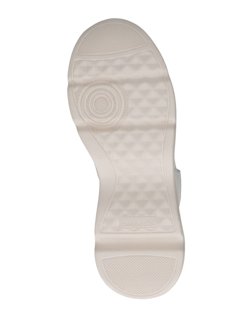 Caprice-Sneaker-weiss