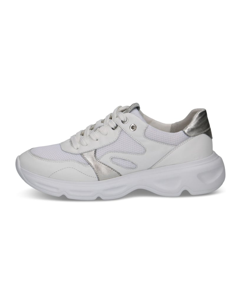 Caprice-Sneaker-weiss