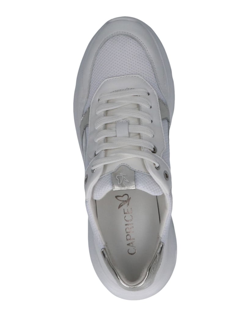 Caprice-Sneaker-weiss