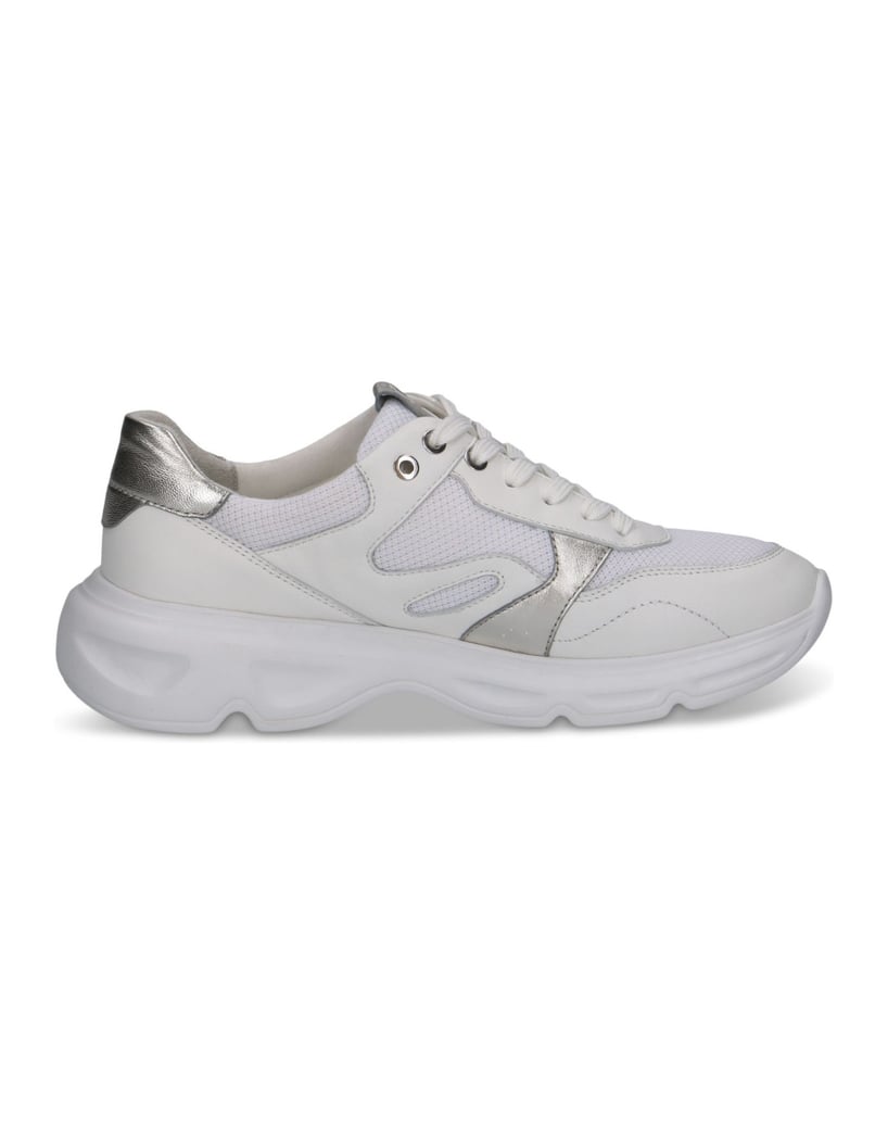 Caprice-Sneaker-weiss