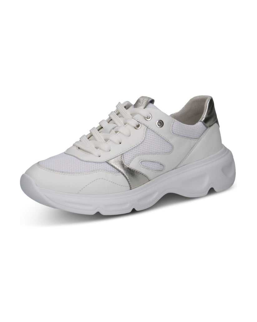 Caprice-Sneaker-weiss