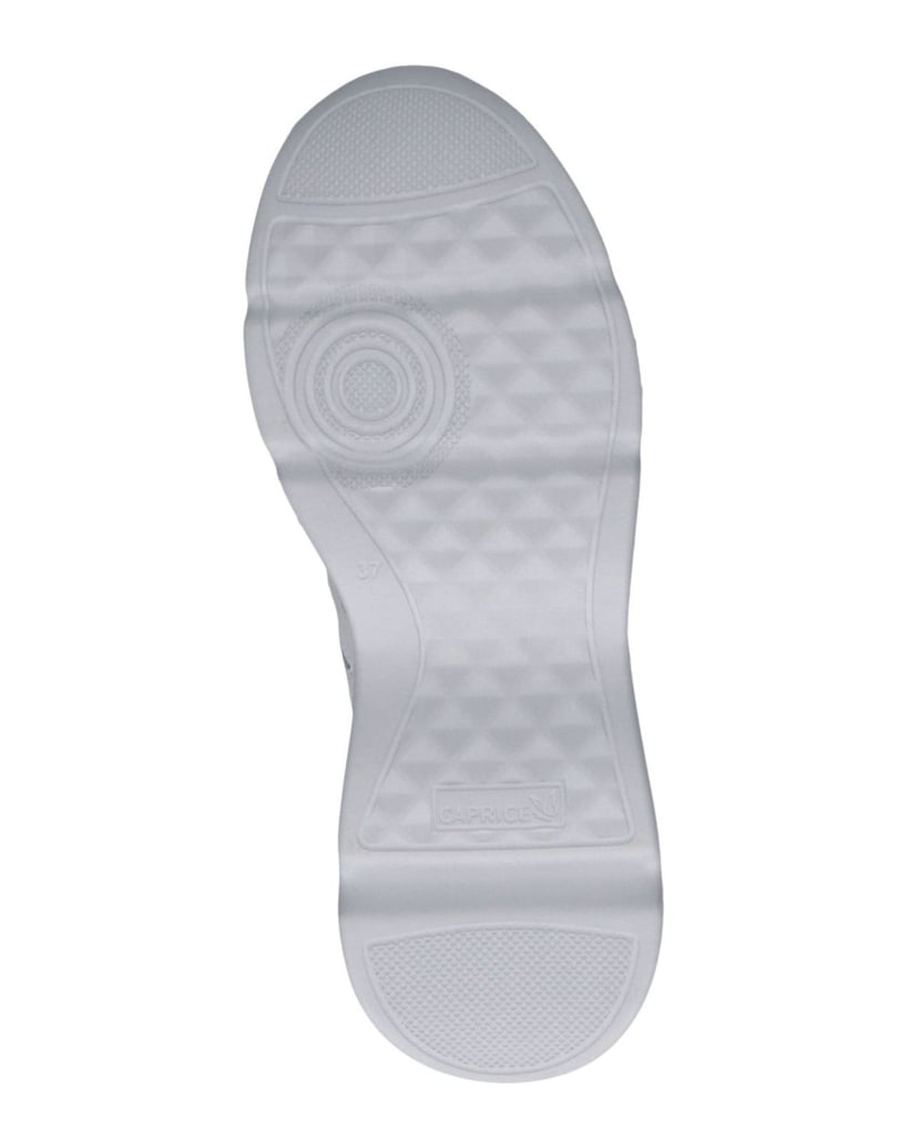 Caprice-Sneaker-weiss