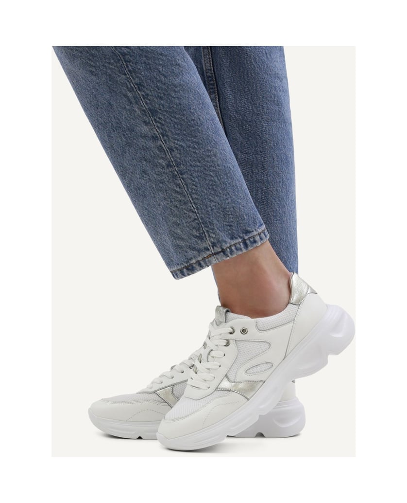 Caprice-Sneaker-weiss