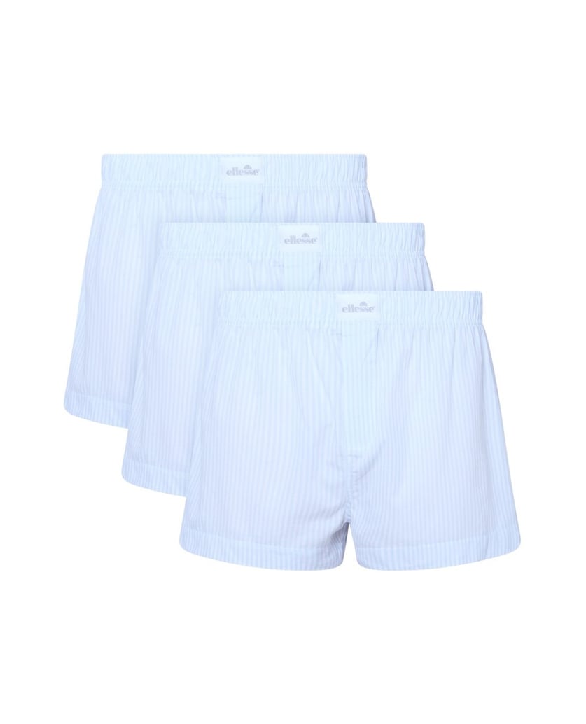 ELLESSE-Herren-Boxershort-3er-Pack-LABOTTE-BOXER-SHORT-3P-hellblau