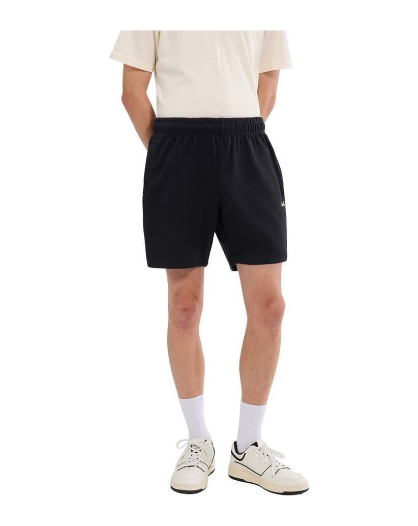 ELLESSE-Herren-Shorts-1er-Pack-ZANICA-RELAXED-SHORT-schwarz