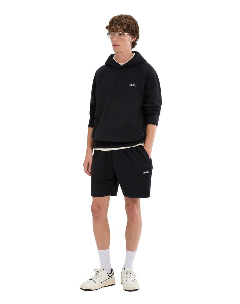 ELLESSE-Herren-Shorts-1er-Pack-ZANICA-RELAXED-SHORT-schwarz