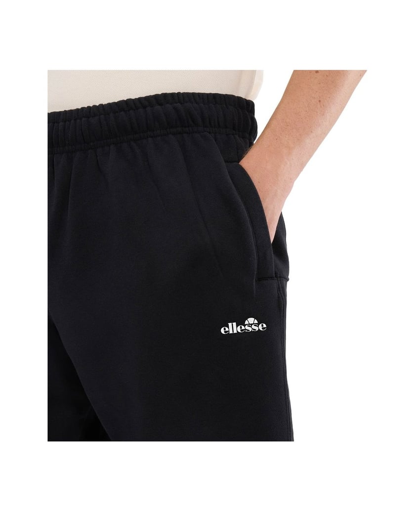 ELLESSE-Herren-Shorts-1er-Pack-ZANICA-RELAXED-SHORT-schwarz