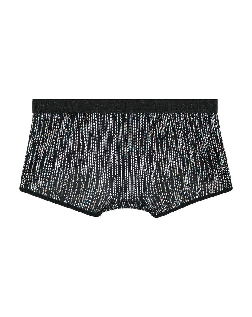 WOH-Herren-Boxershort-1er-Pack-Pure-Seduction-Trunk-schwarz