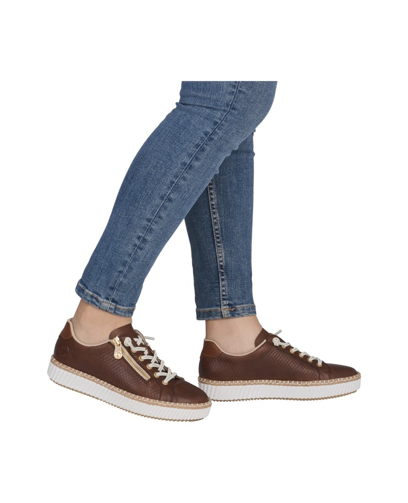 Rieker-Slipper-M2940-braun