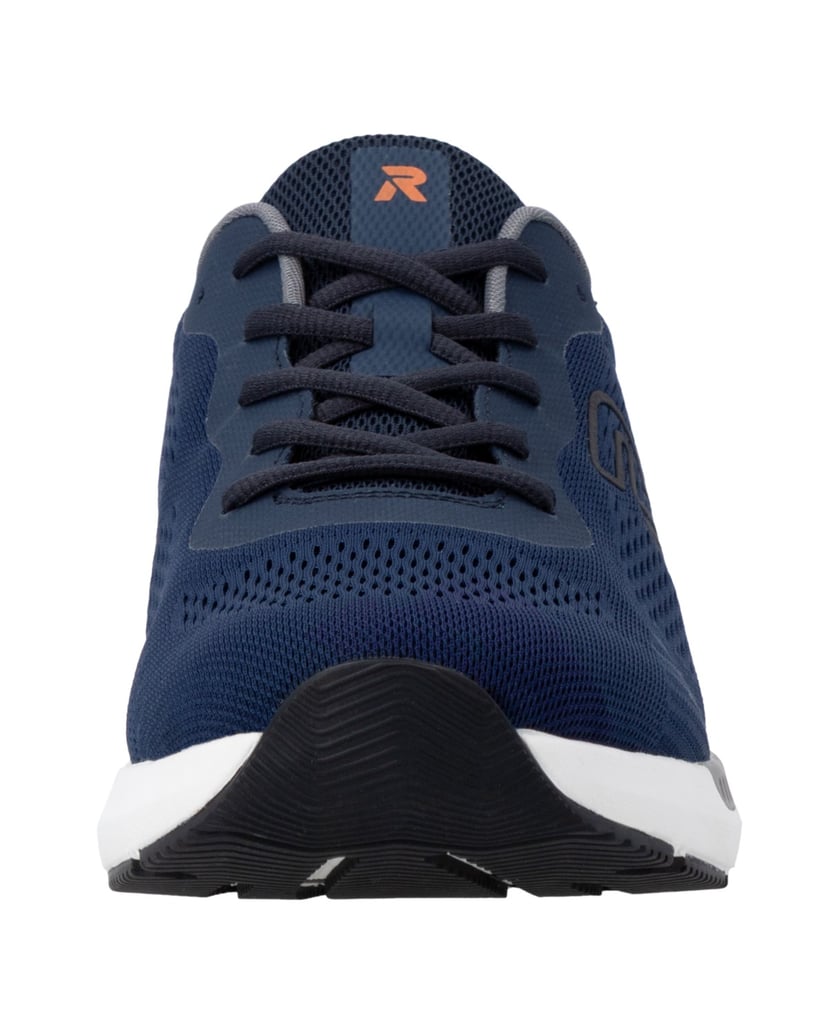 Rieker-Sport-Sneaker-Low-U1404-blau